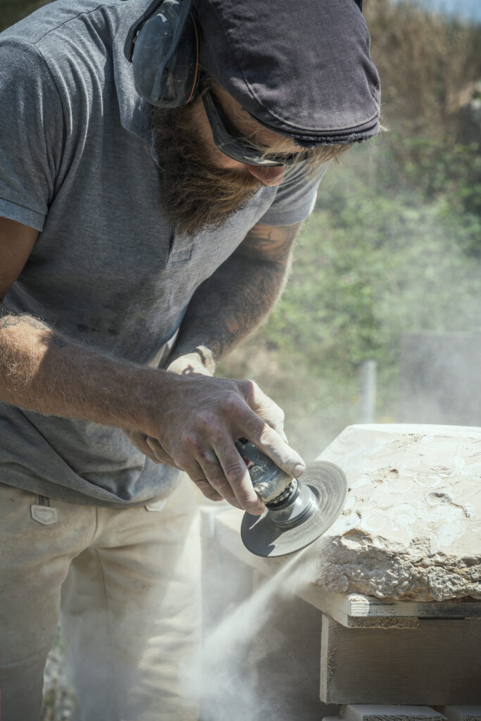 Natural Stone Installation